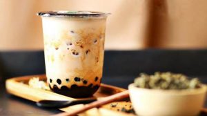 hướng dẫn pha sữa tươi trân châu đường đen