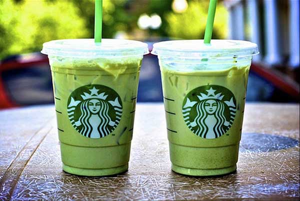 hướng dẫn pha chế matcha stabucks