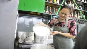 cách nấu nước đường