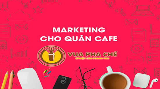 4p marketing cho quán cà phê