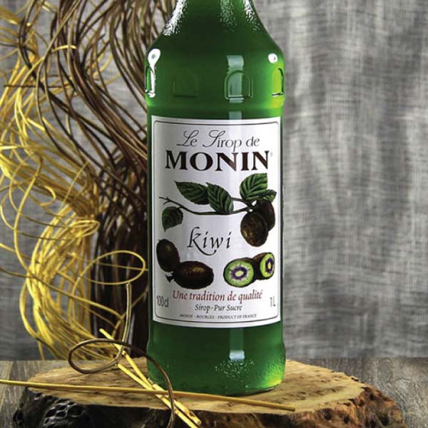 Syrup Monin vị kiwi chính hãng