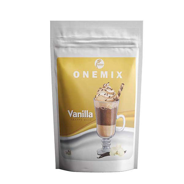 bột mix vanilla onemix