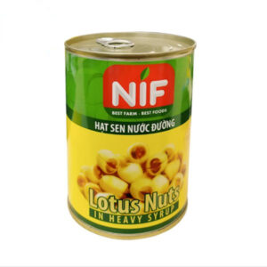 hạt sen nước đường NIF
