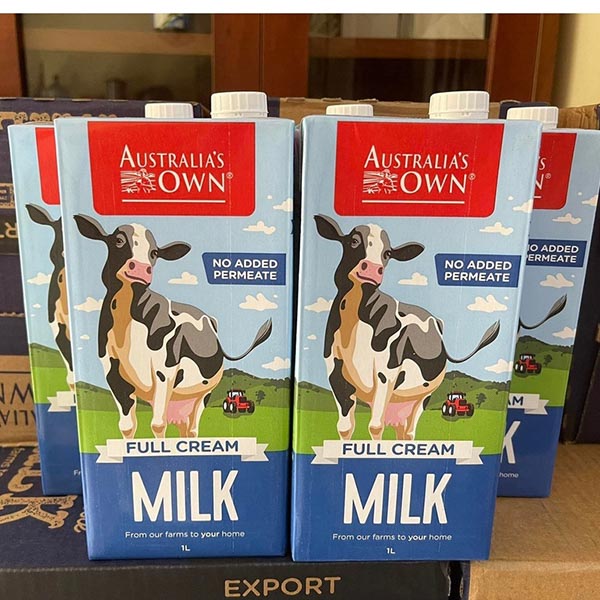 Bán lẻ sữa own full ceam toàn quốc giá rẻ
