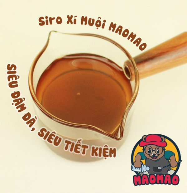 siro lermao xí muội